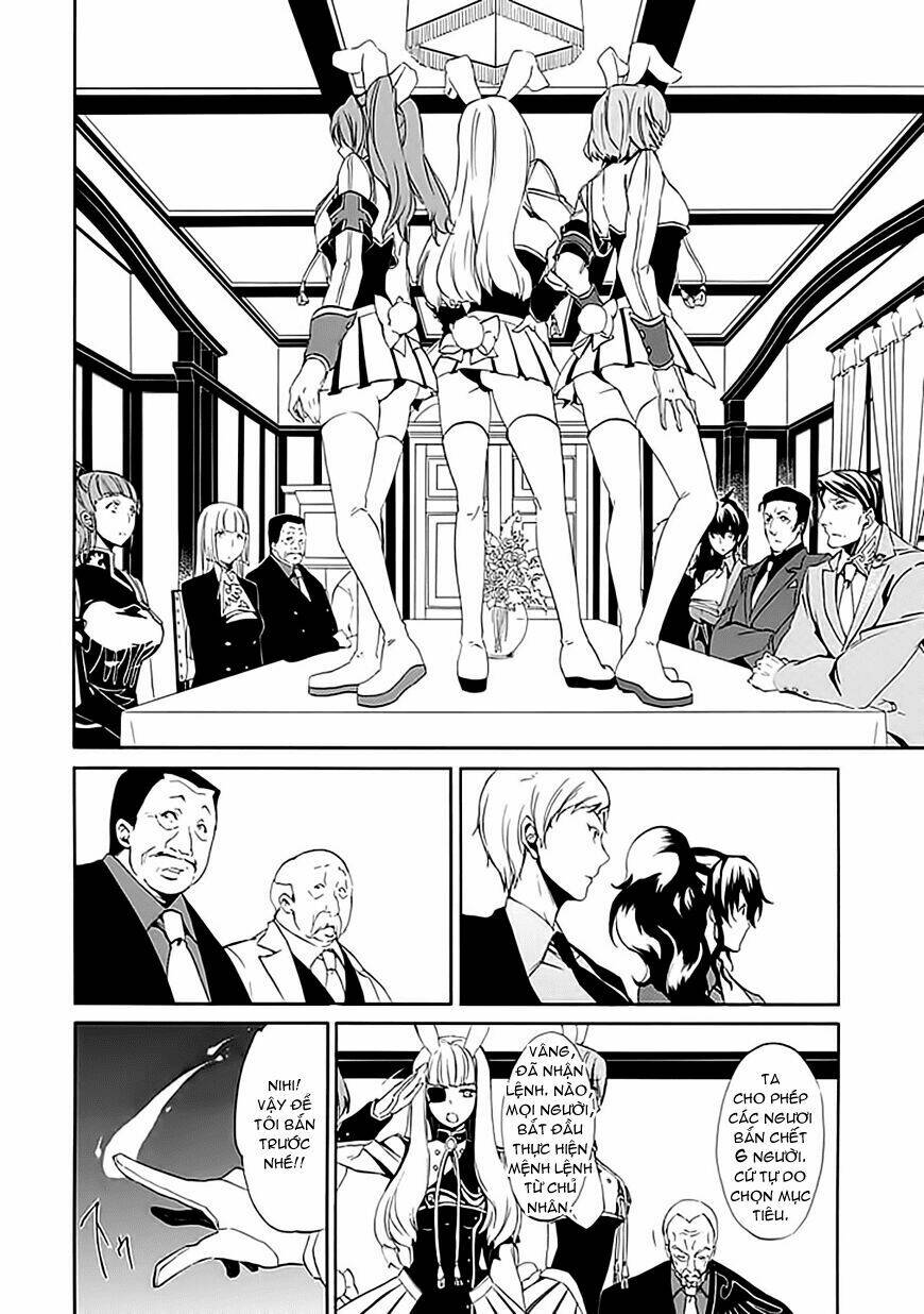 Umineko No Naku Koro Ni Episode 4: Alliance Of The Golden Witch Chương 14 Ảnh 33