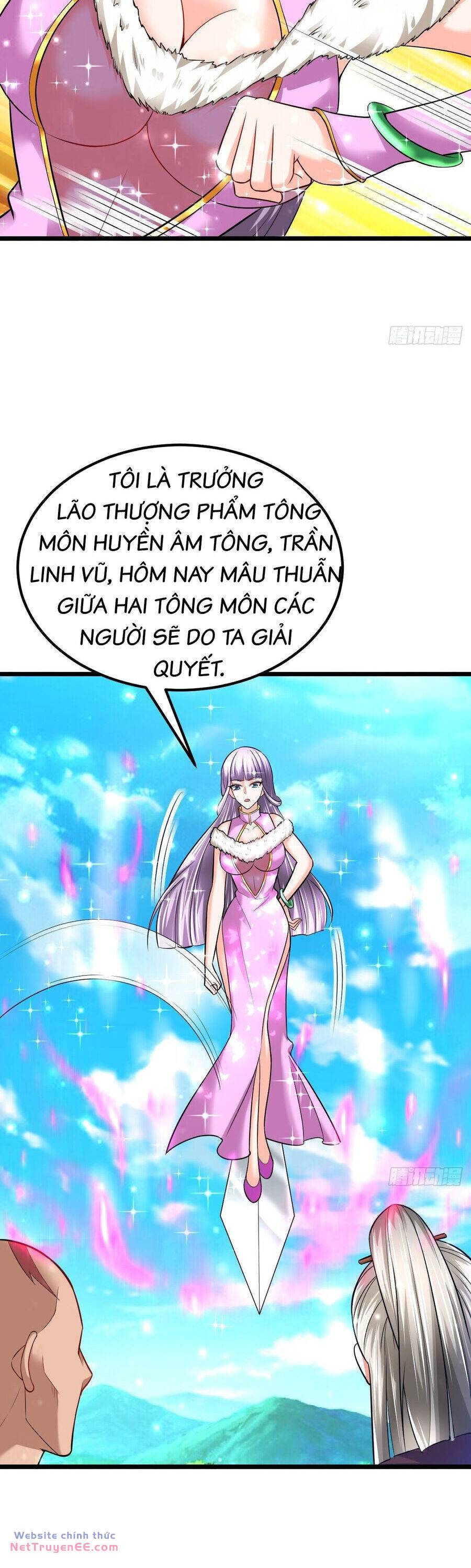 Võ Đạo Đỉnh Phong Chương 51 Ảnh 15