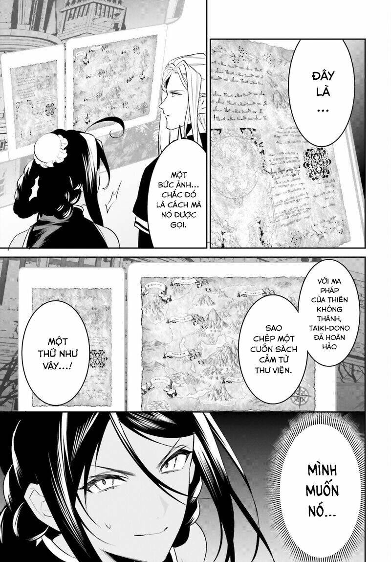 Tenkuu No Shiro O Moratta No De Isekai De Tanoshiku Asobitai Chương 30 Ảnh 24