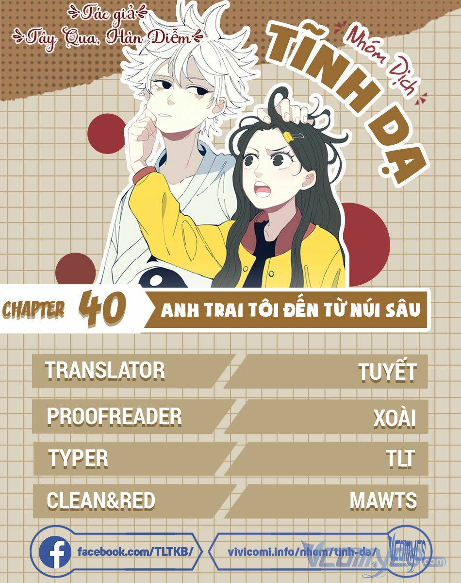 Anh Trai Tôi Đến Từ Núi Sâu Chương 40 Ảnh 20