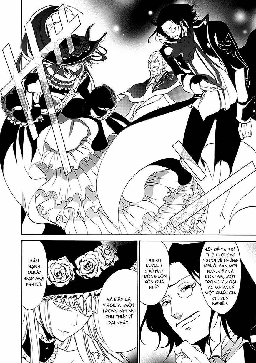 Umineko No Naku Koro Ni Episode 4: Alliance Of The Golden Witch Chương 14 Ảnh 43