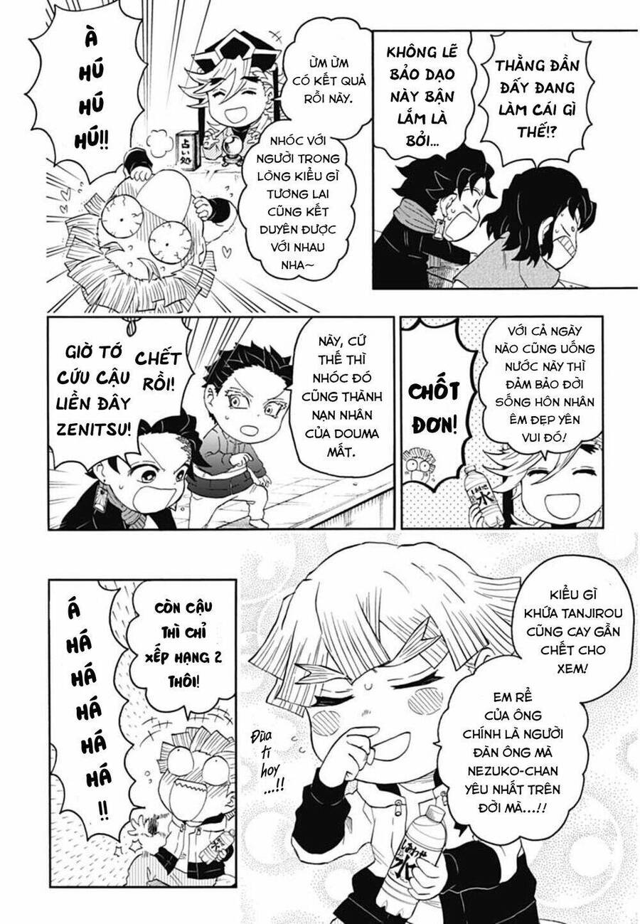 Spin-Off Học Viện Kimetsu! Chương 14 Ảnh 28