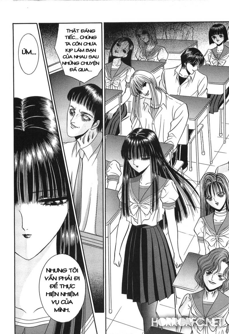 Shoujo Pandora Chương 1 Ảnh 90