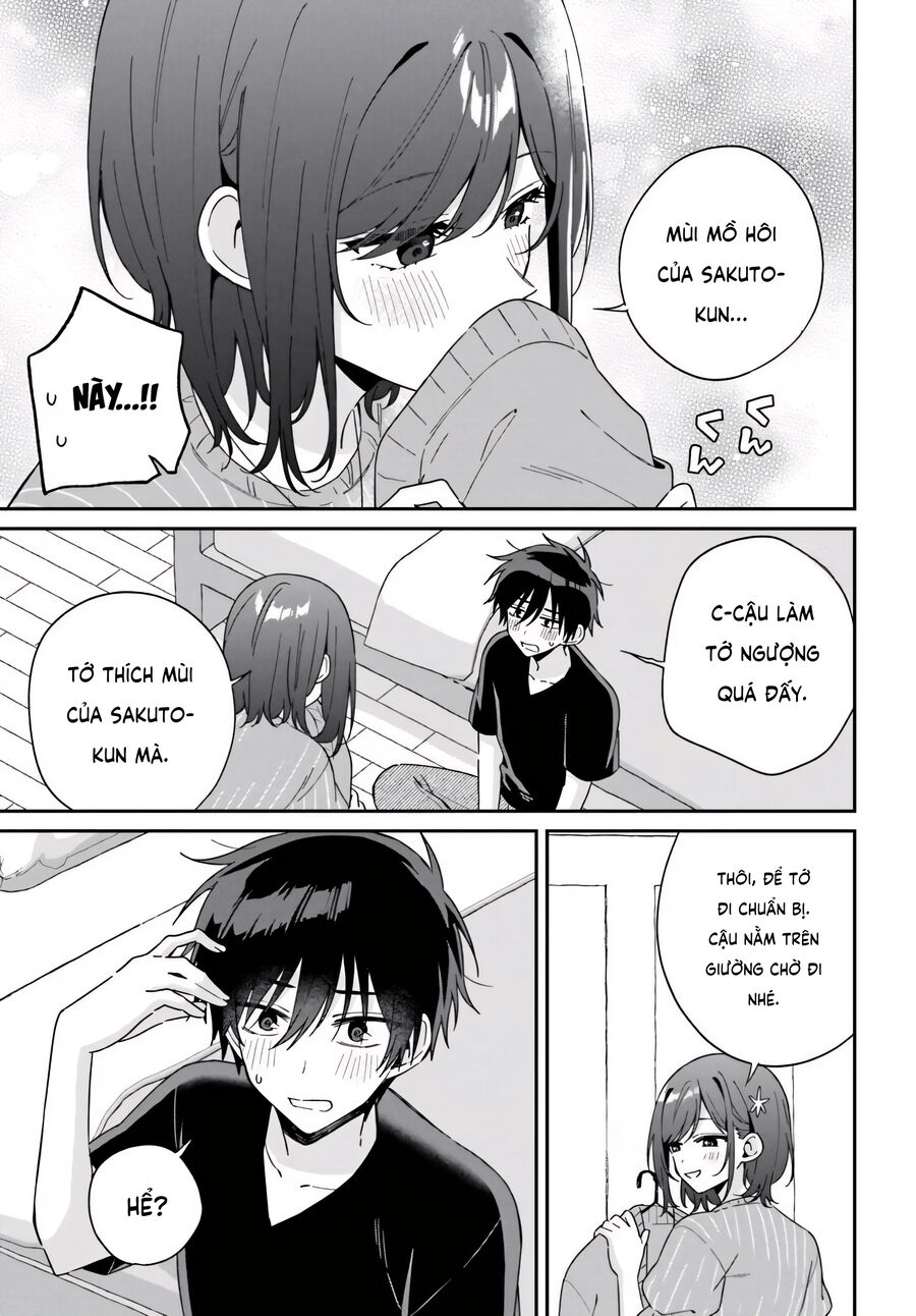 Futago Matomete 'Kanojo' Ni Shinai? Chương 7 Ảnh 16