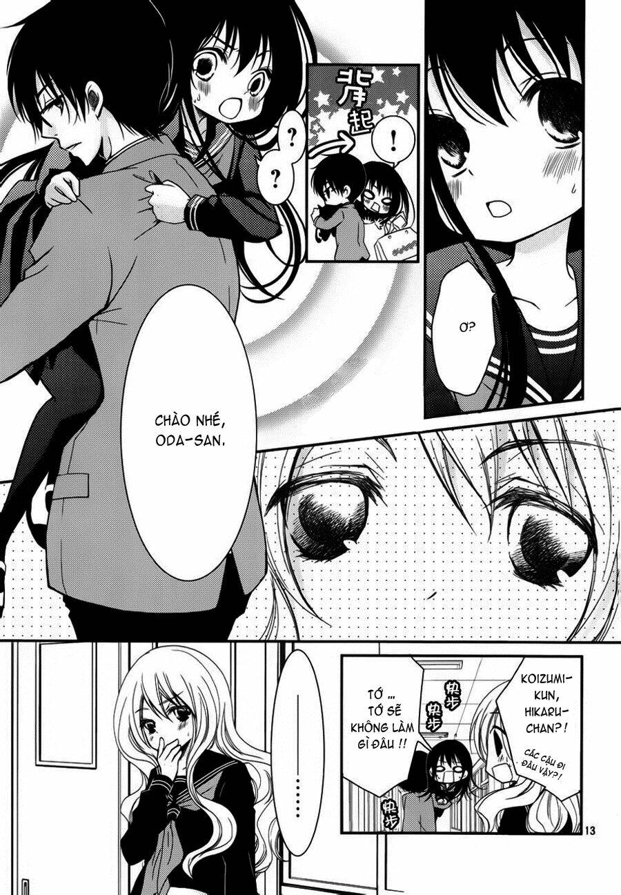 Ani Ga Imouto De Imouto Ga Ani Chương 3 Ảnh 14