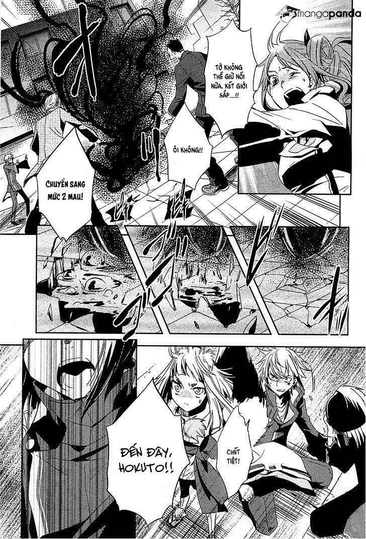 Tokyo Ravens Chương 19 Ảnh 23