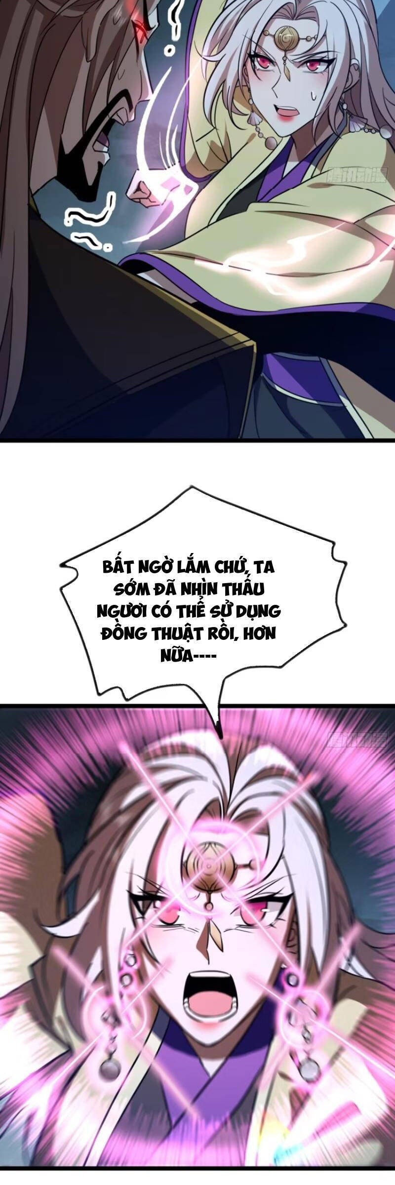 Trùm Phản Diện Muốn Tìm Chết! Chương 61 Ảnh 14