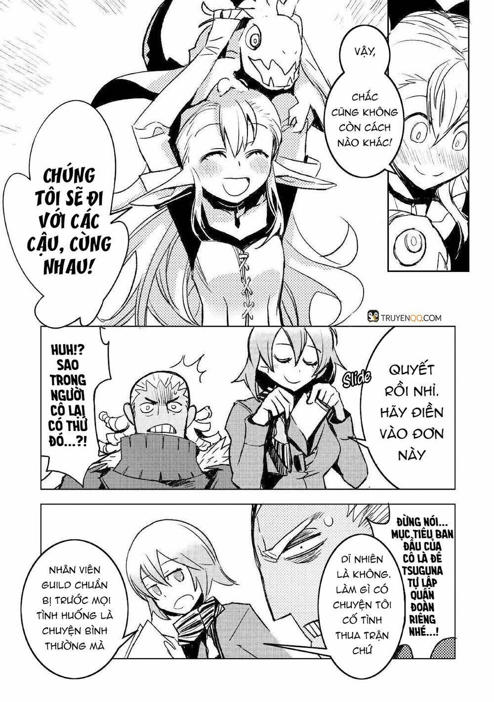 Kuro No Souzou Shoukanshi - Tenseisha No Hangyaku Chương 26 Ảnh 16