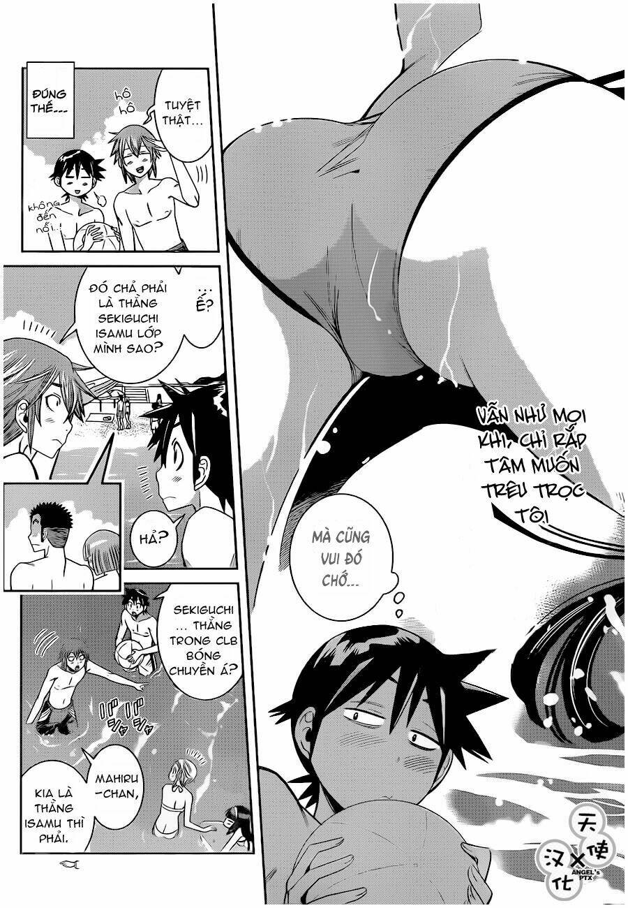 Nozo X Kimi Chương 28 Ảnh 13