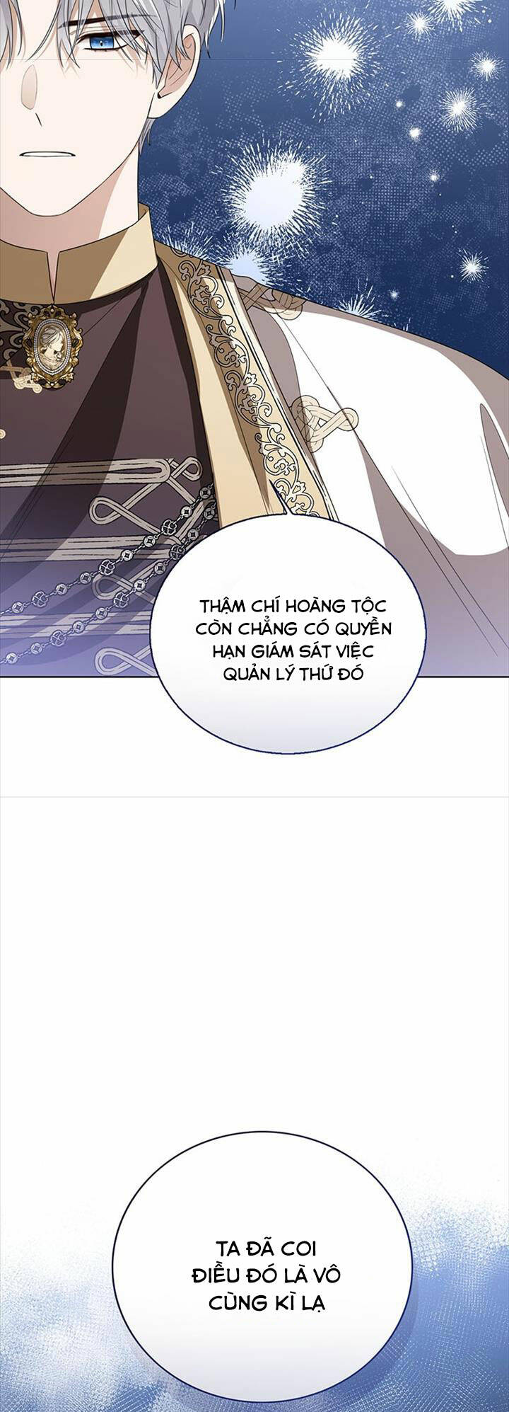 Công Chúa Bé Con Nhìn Vào Cửa Sổ Trạng Thái Chương 91 Ảnh 15