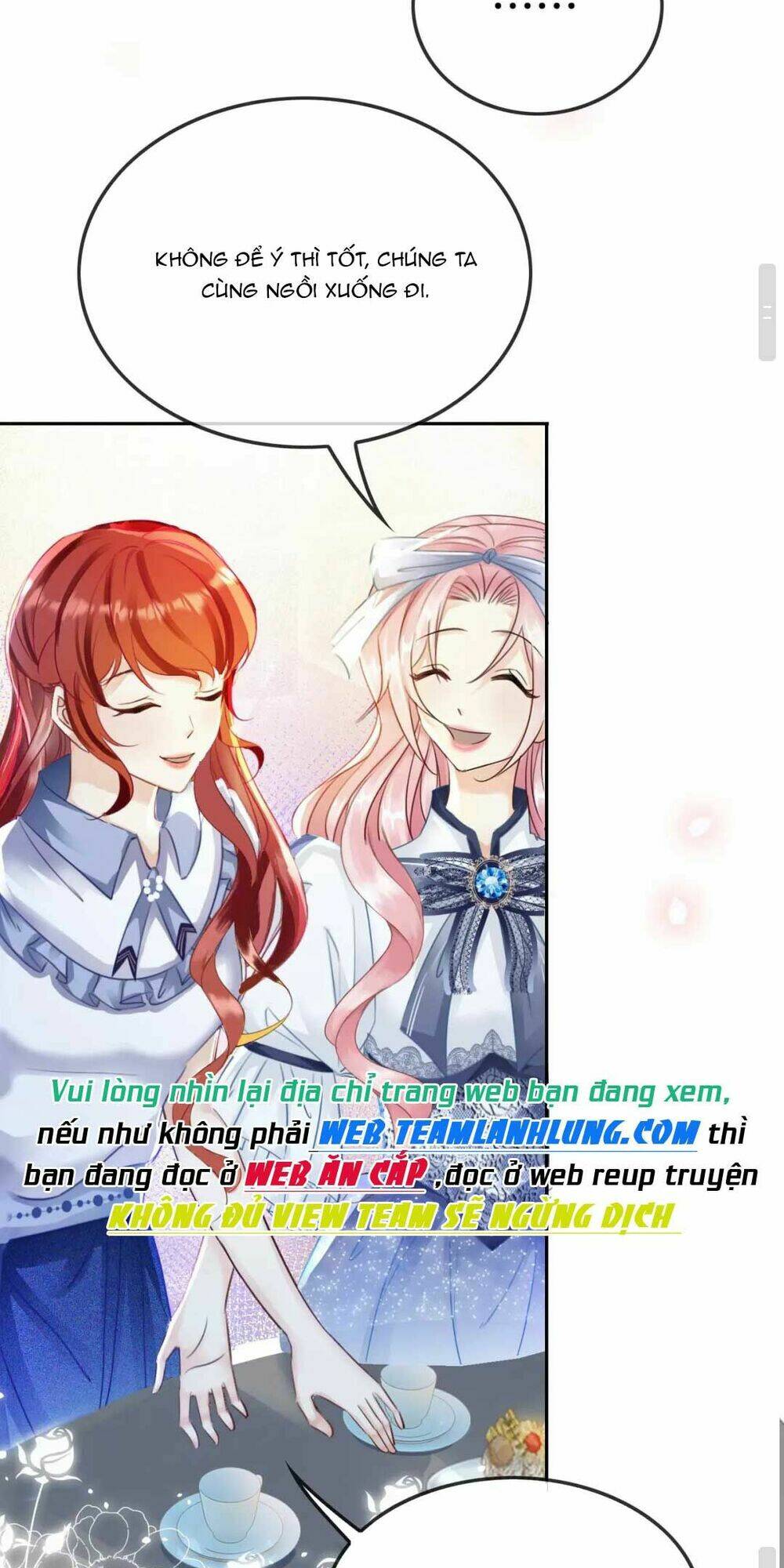 Tôi Tỏ Tình Với Kẻ Thù Của Tôi Chương 6 Ảnh 30