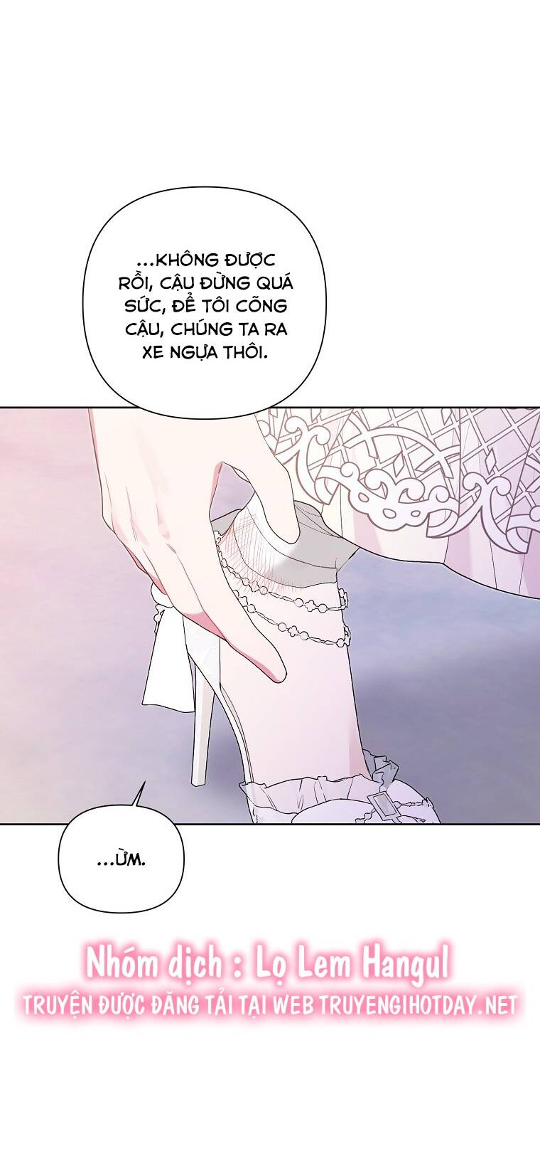 Trở Thành Con Dâu Của Kẻ Phản Diện Vì Thời Gian Có Hạn Chương 77 Ảnh 75