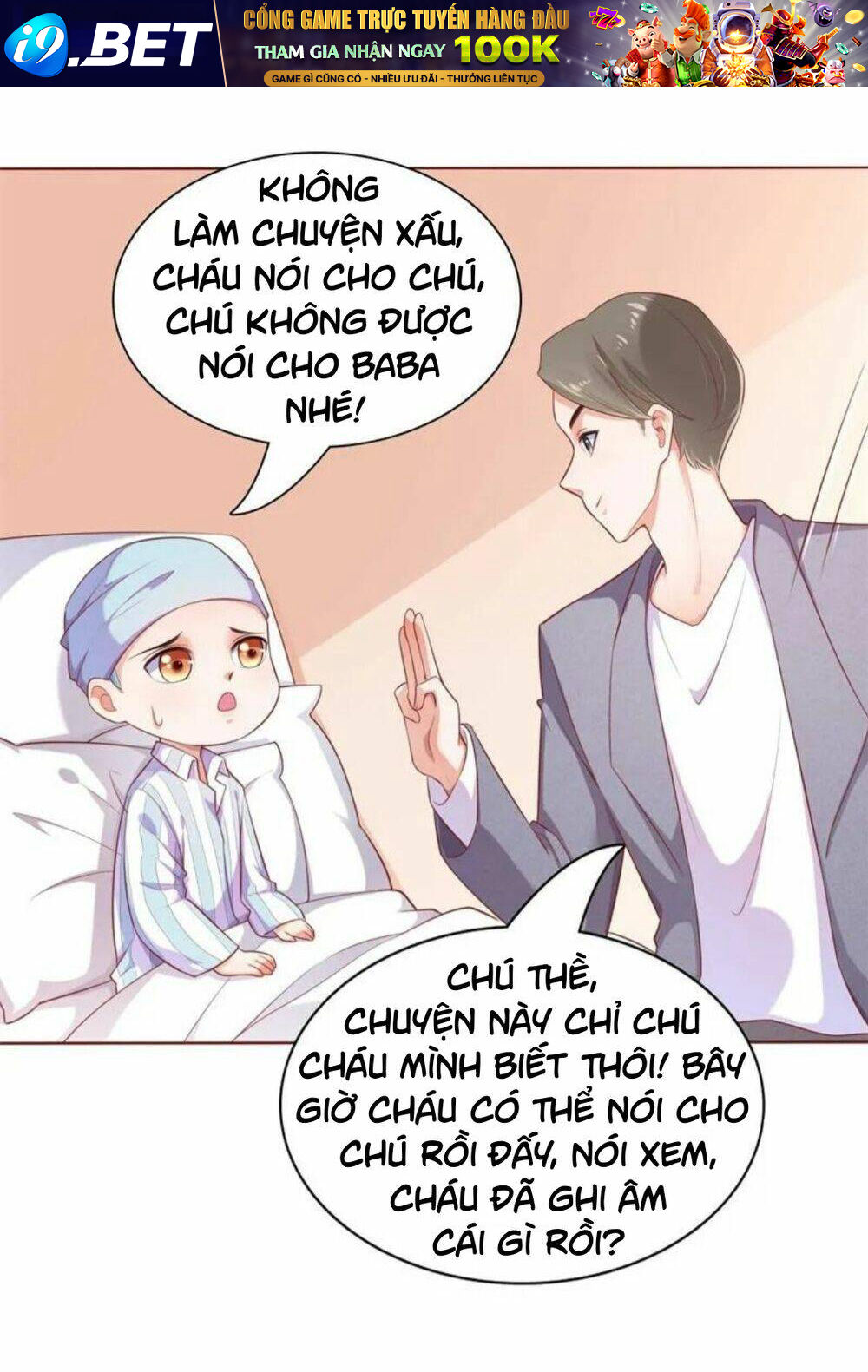 Bá Đạo Tổng Tài Yêu Tôi Chương 194 Ảnh 5