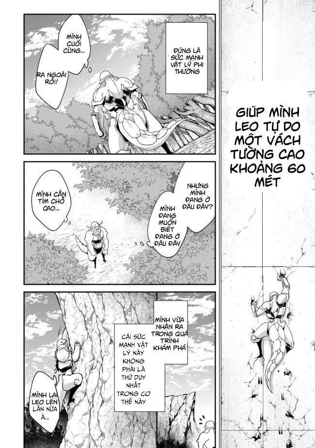 Bonkotsu Shinpei No Monster Life Chương 1 Ảnh 16