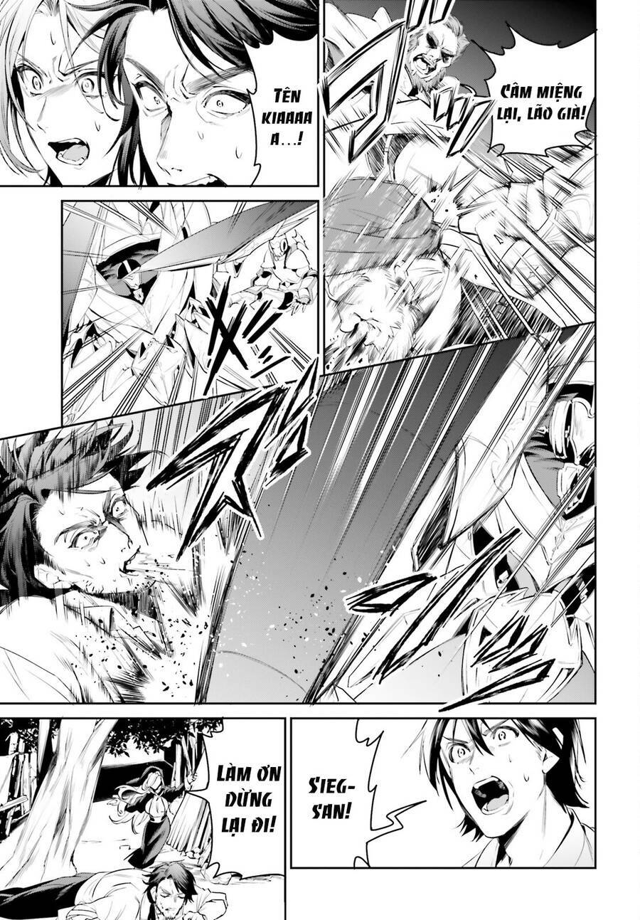 Tenkuu No Shiro O Moratta No De Isekai De Tanoshiku Asobitai Chương 38 Ảnh 19