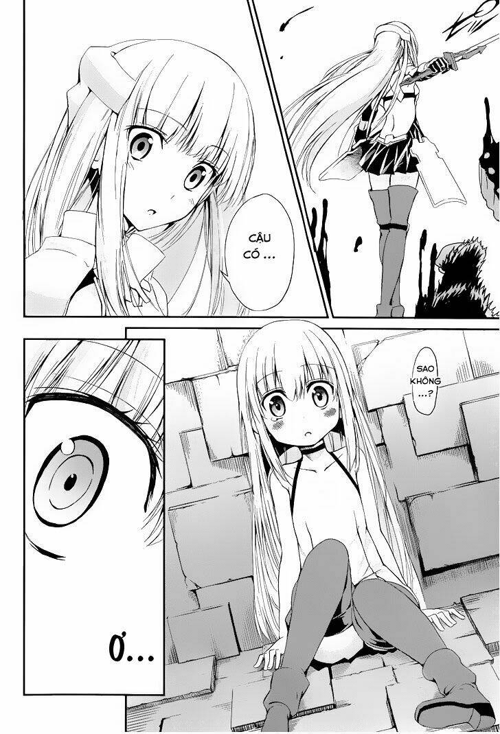 Dungeon Ni Deai Wo Motomeru No Wa Machigatte Iru Darou Ka Gaiden - Sword Oratoria Chương 4 Ảnh 14