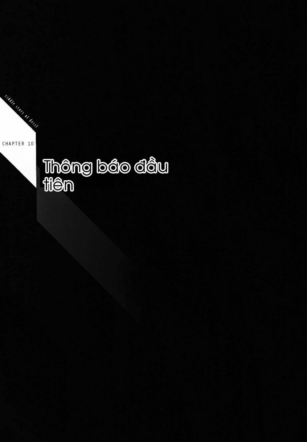 Akuma No Riddle Chương 10 Ảnh 3