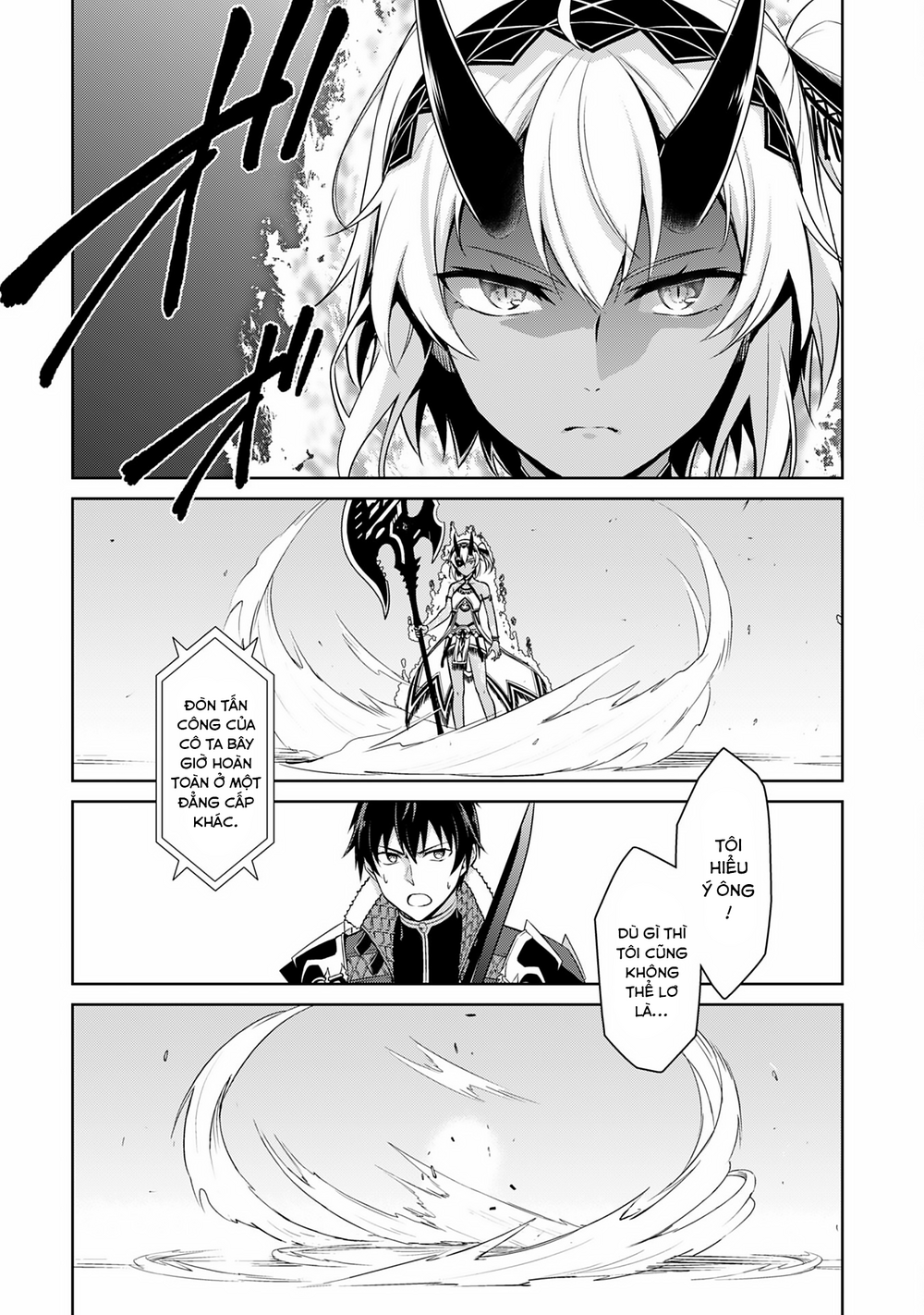 Berserk Of Gluttony Chương 71 Ảnh 20