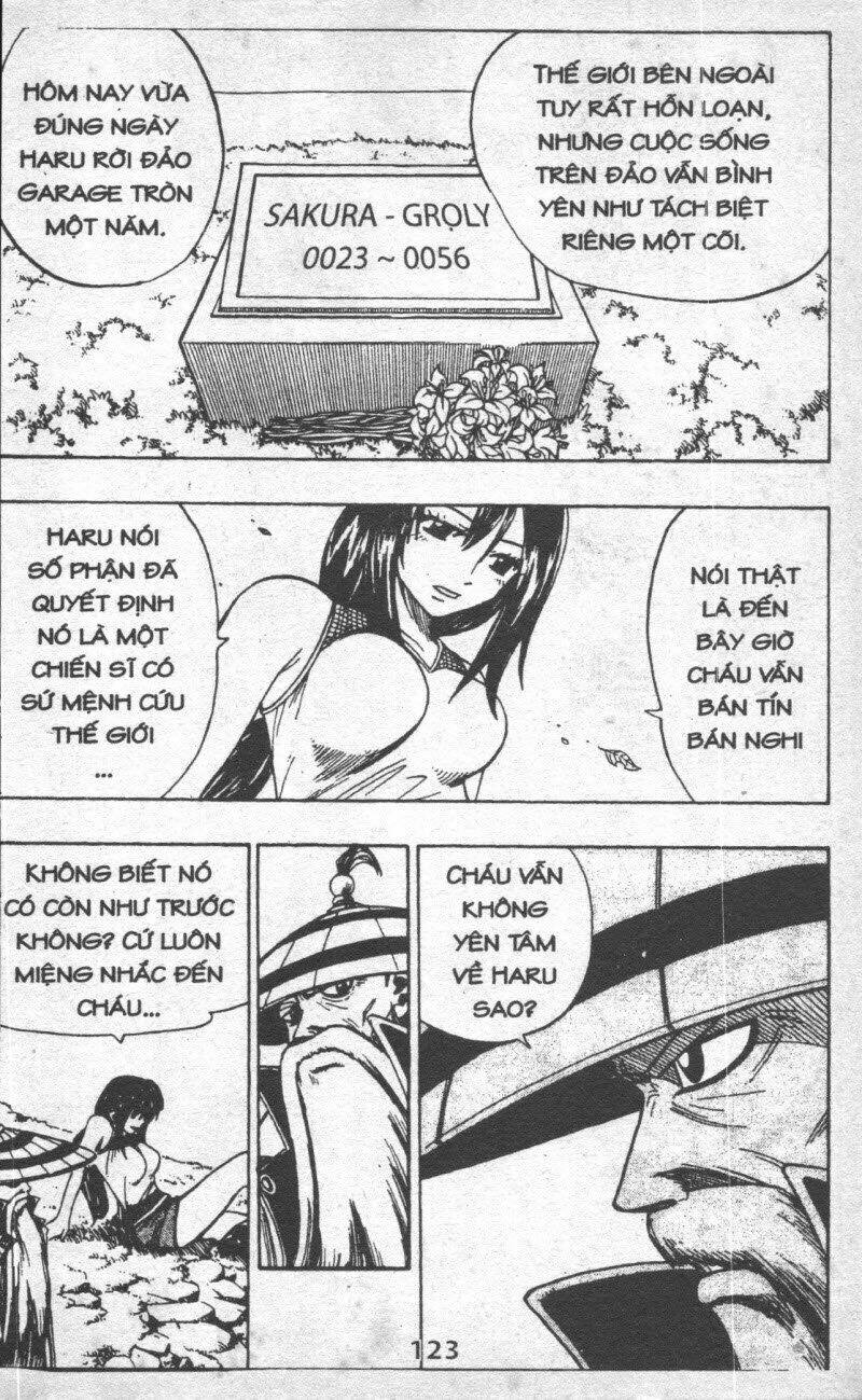 Rave Master (Scan) Chương 19 Ảnh 122