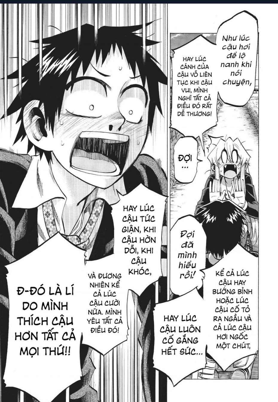 Jitsu Wa Watashi Wa Information Chương 86 Ảnh 8