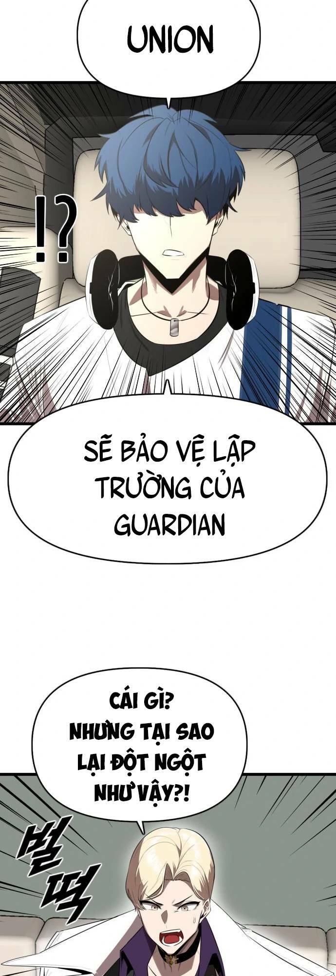 Người Thay Thế Anh Hùng Chương 12 Ảnh 28