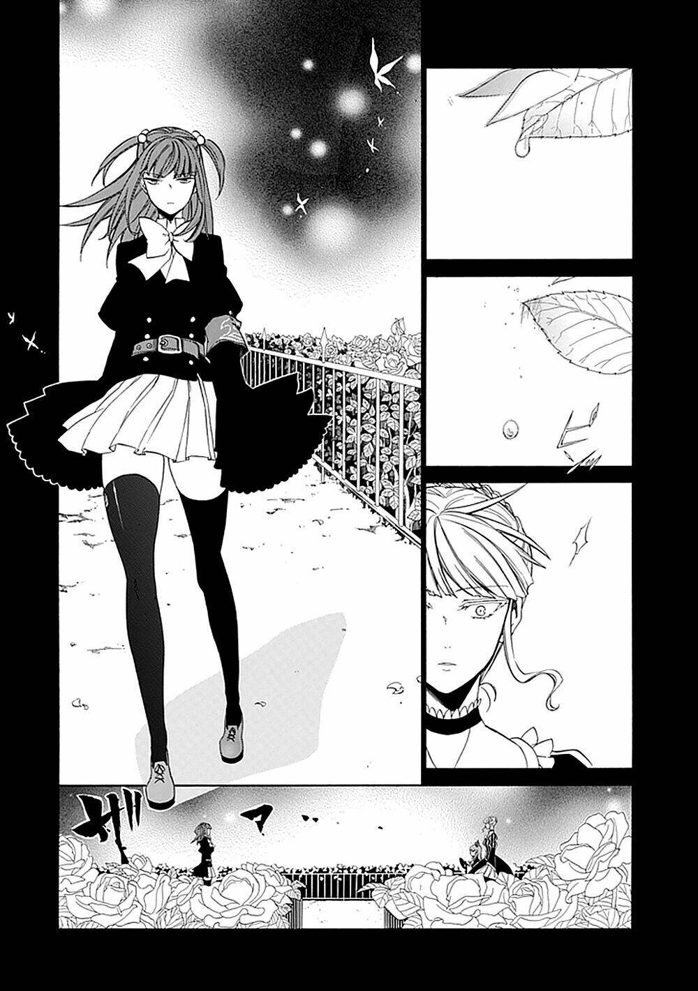 Umineko No Naku Koro Ni Episode 4: Alliance Of The Golden Witch Chương 26 Ảnh 6