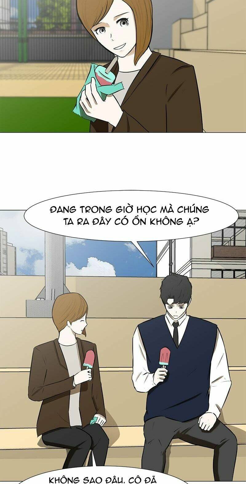 Sinh Vật Đen Tối Chương 56 Ảnh 5