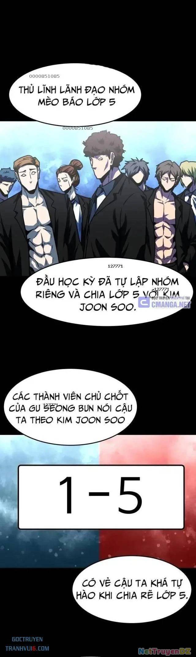 Trường Trung Học Thú Nhân Chương 82 Ảnh 3