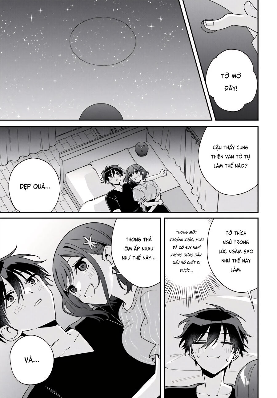 Futago Matomete 'Kanojo' Ni Shinai? Chương 7 Ảnh 18