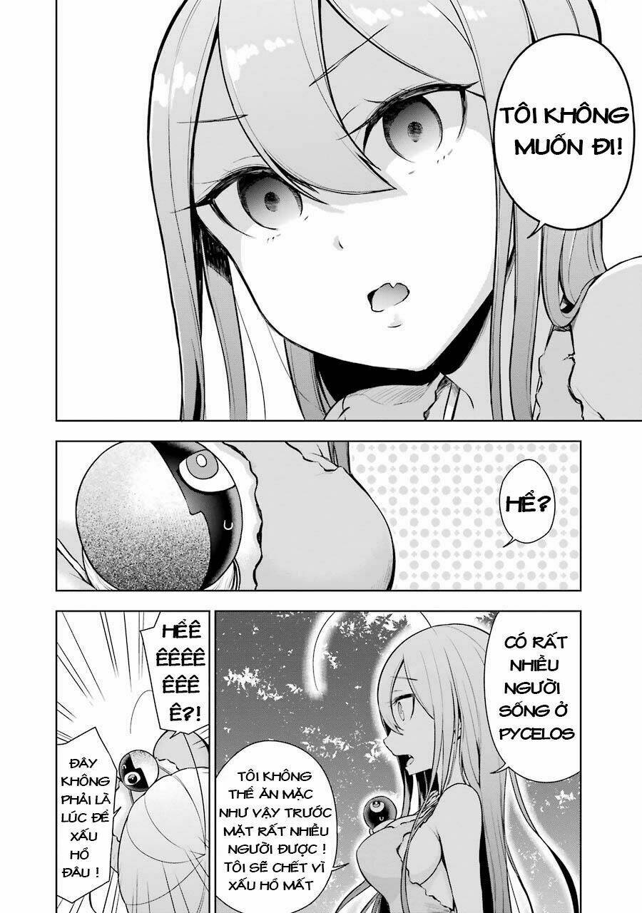 Isekai De Saikyou No Tsue Ni Tensei Shita Ore Ga Iyagaru Shoujo Wo Muriyari Mahou Shoujo Ni P Suru! Chương 3 Ảnh 9
