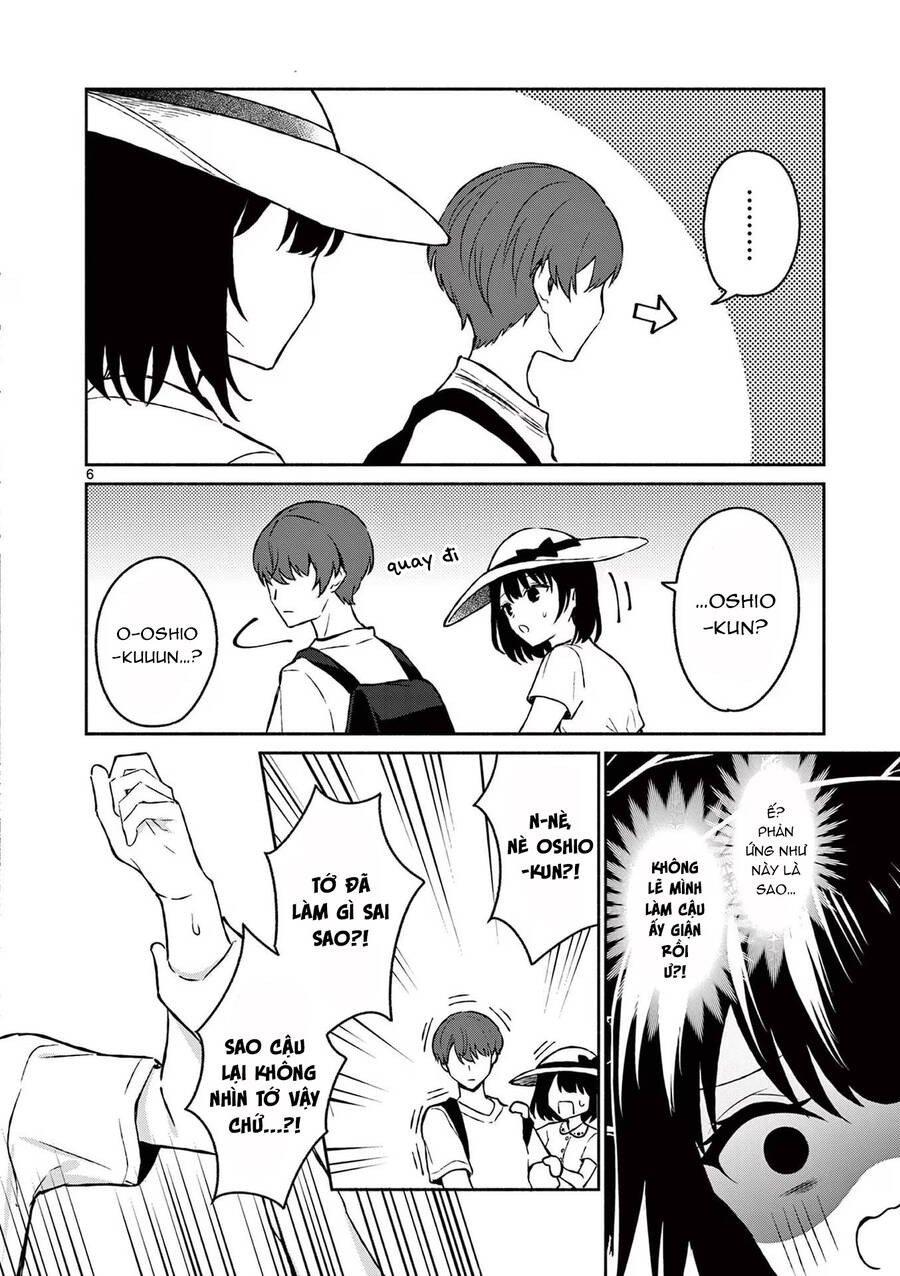 Shiotaiou No Sato-San Ga Ore Ni Dake Amai Chương 32 Ảnh 10