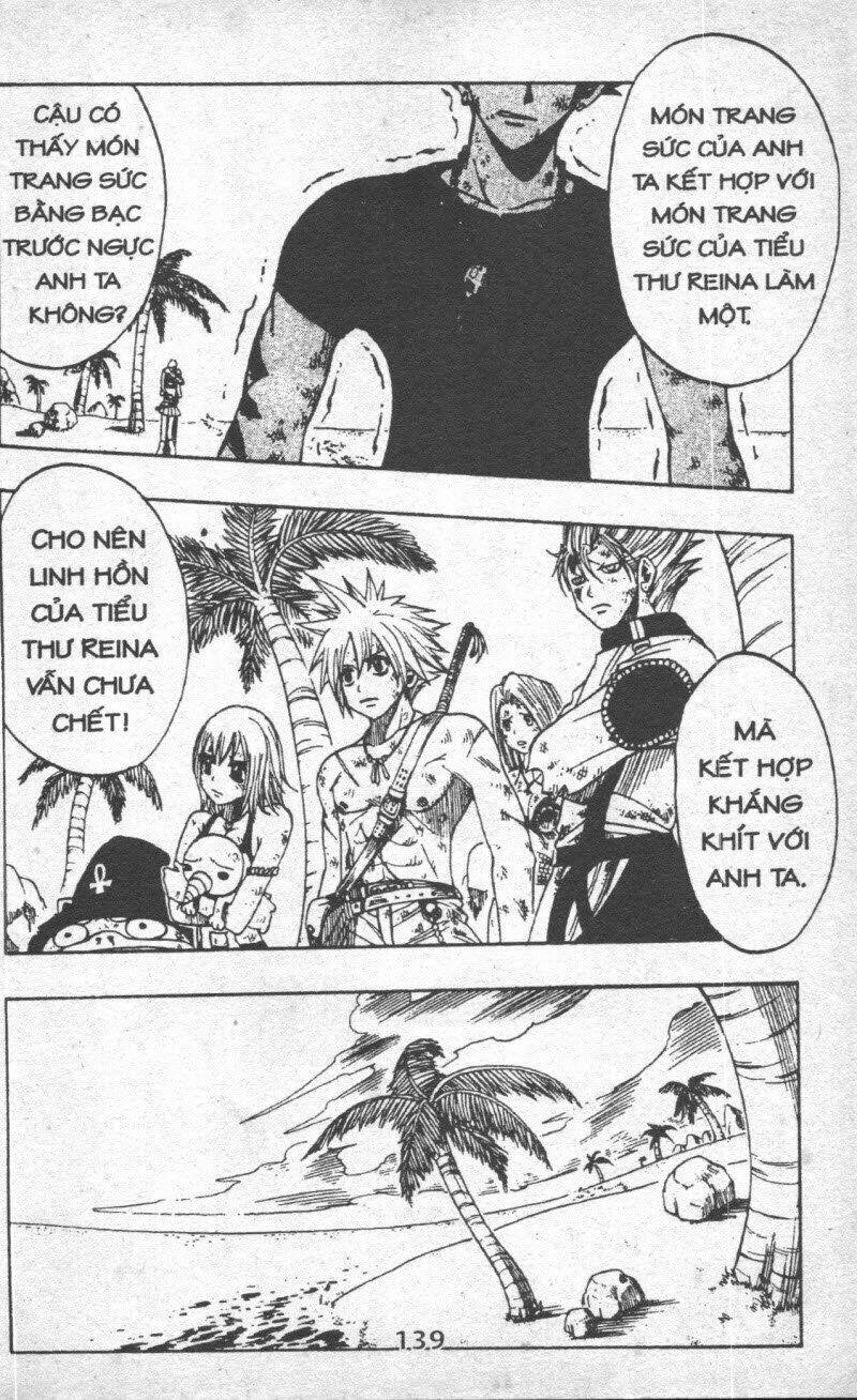 Rave Master (Scan) Chương 19 Ảnh 138