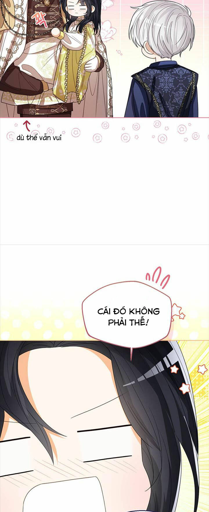 Công Chúa Bé Con Nhìn Vào Cửa Sổ Trạng Thái Chương 91 Ảnh 58