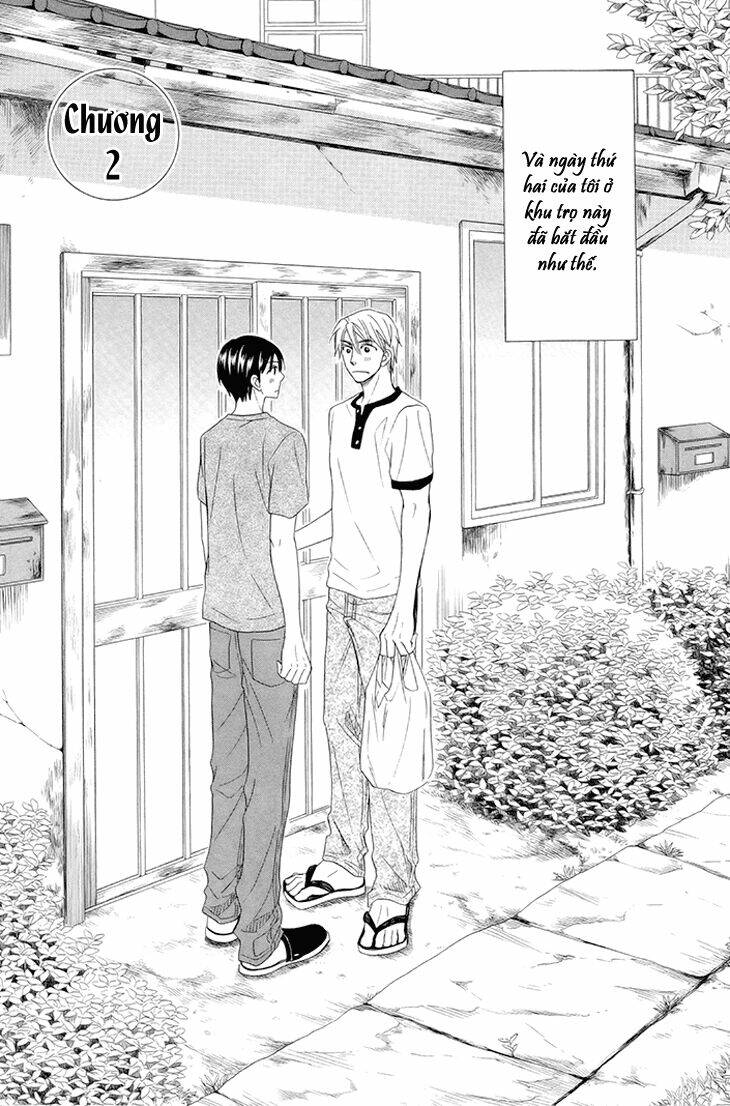 Heart No Kakurega Chương 2 Ảnh 6