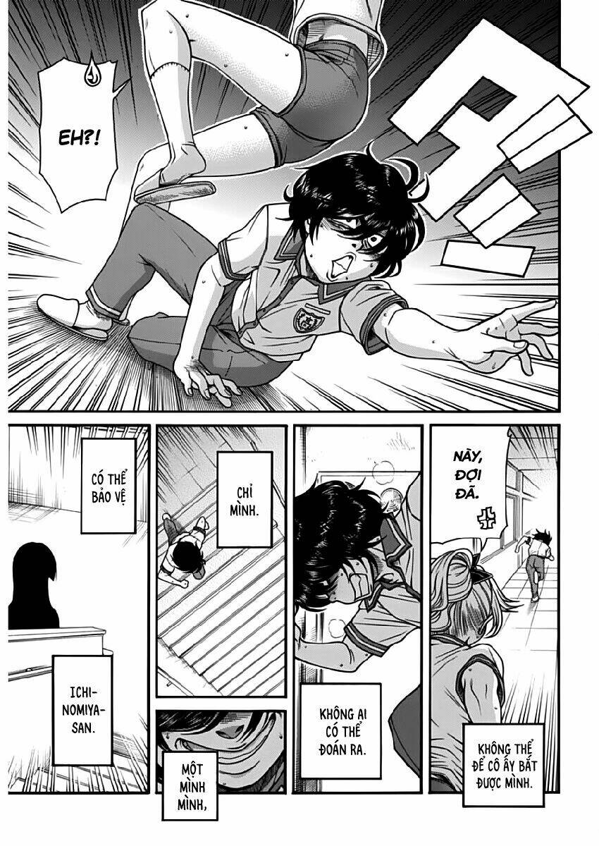 Boku Dake Shitteru Ichinomiya-San Chương 2 Ảnh 19