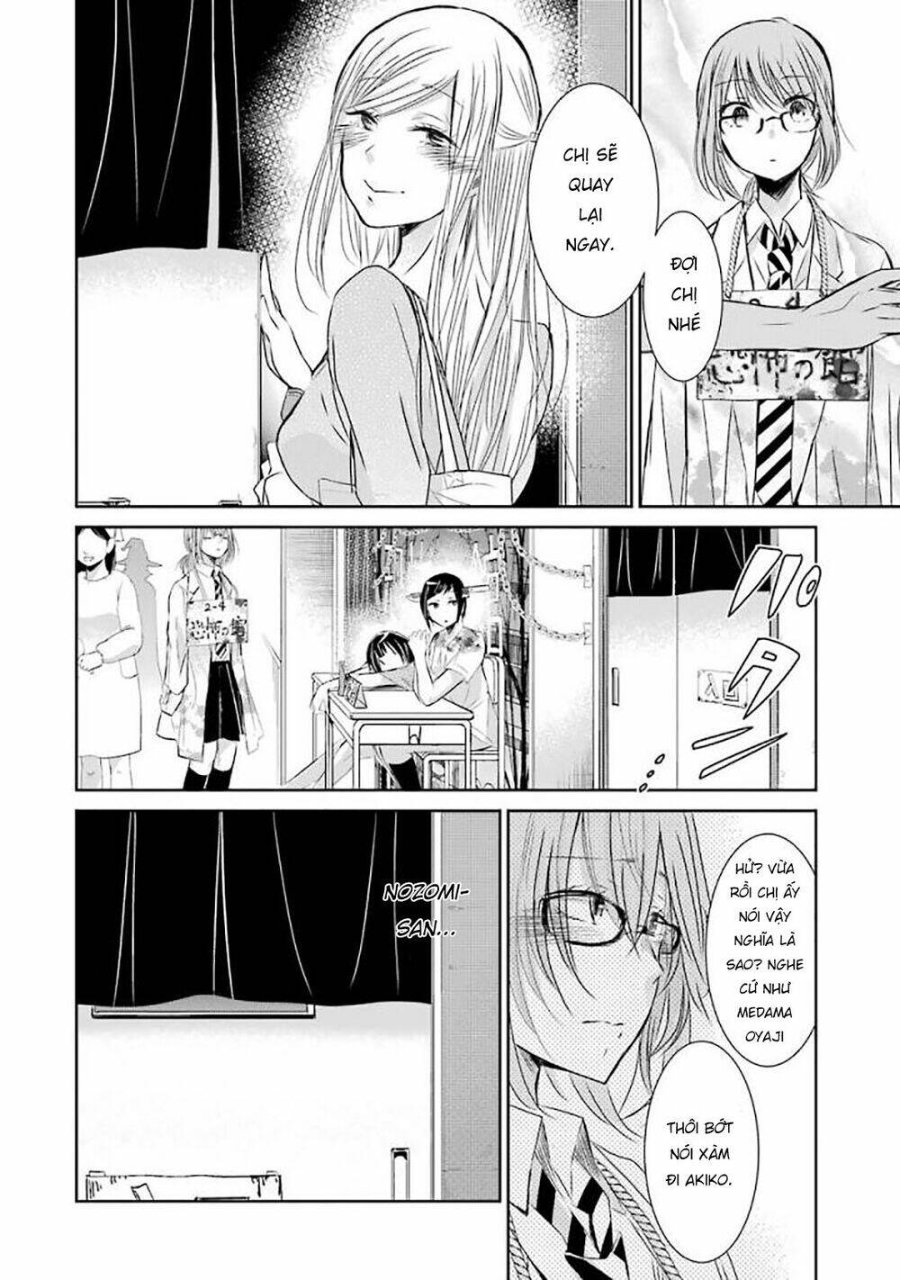 Ani No Yome To Kurashite Imasu Chương 32 Ảnh 10