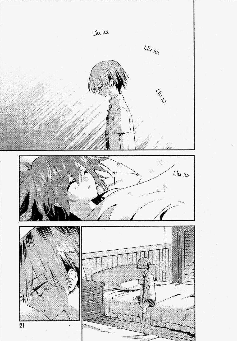 Akuma No Riddle Chương 10 Ảnh 7