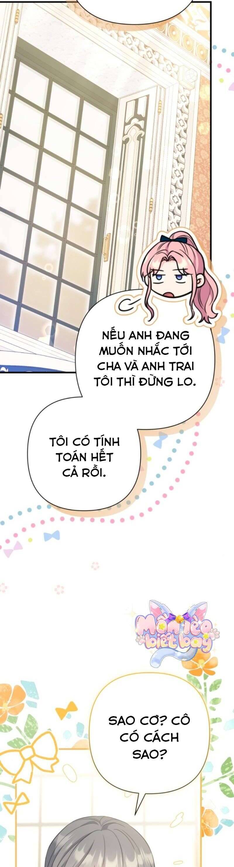 Tuy Là Hoàng Hậu, Nhưng Tôi Muốn Né Hoàng Đế Chương 62 Ảnh 18
