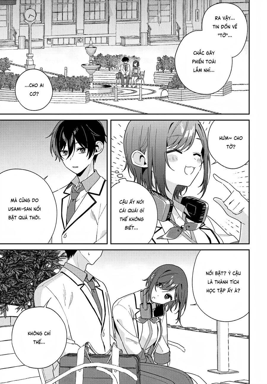 Futago Matomete 'Kanojo' Ni Shinai? Chương 3 Ảnh 12