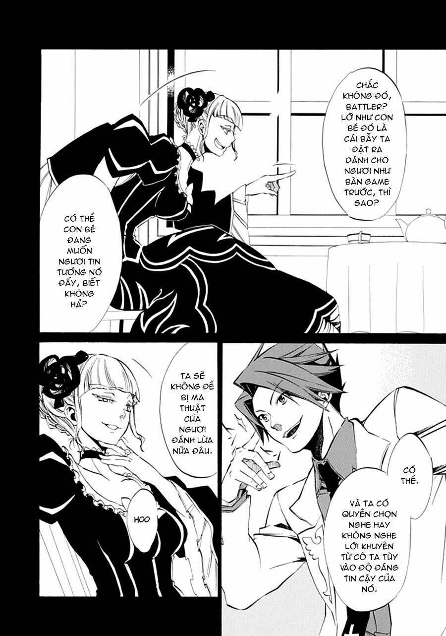Umineko No Naku Koro Ni Episode 4: Alliance Of The Golden Witch Chương 9 Ảnh 45
