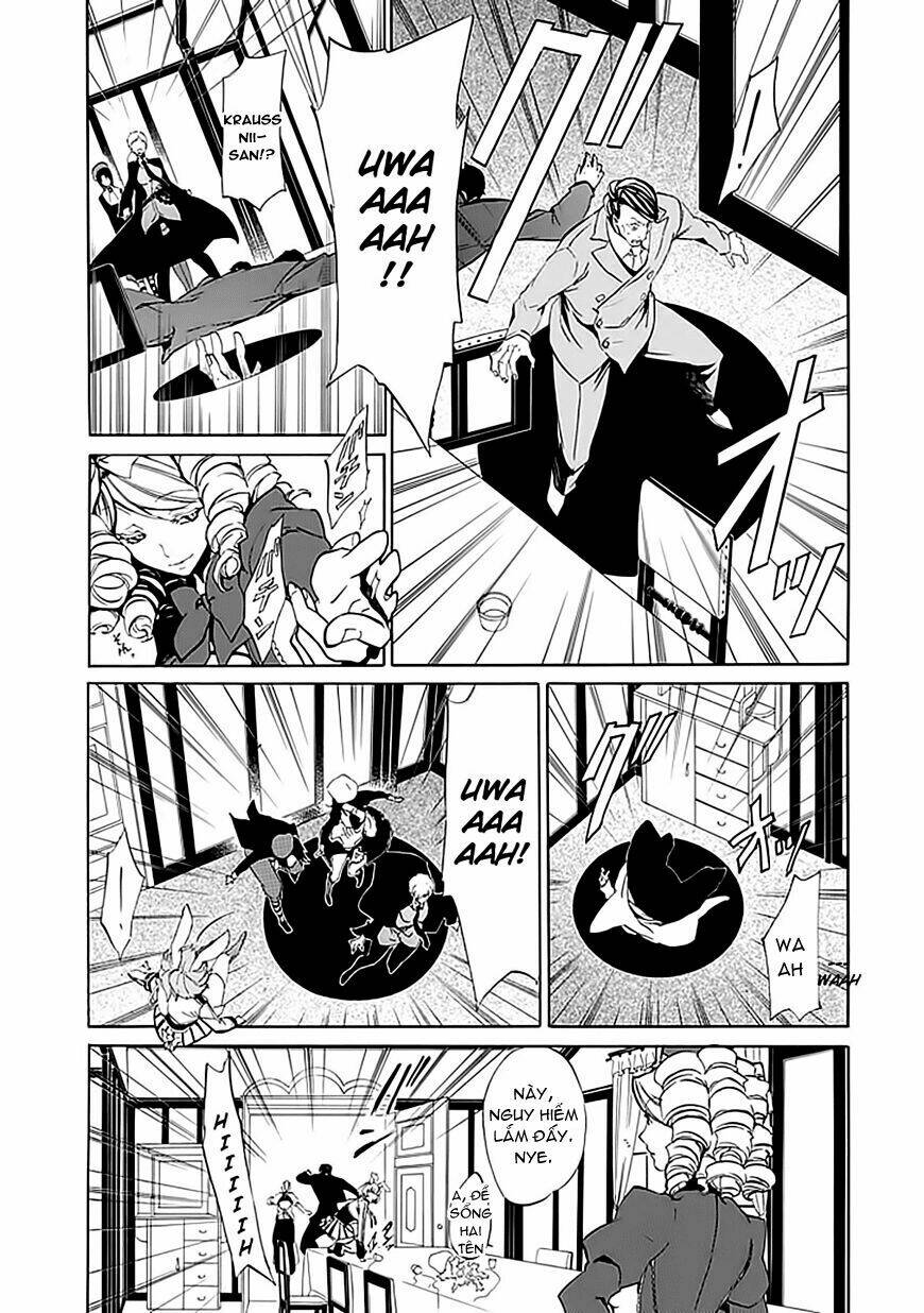 Umineko No Naku Koro Ni Episode 4: Alliance Of The Golden Witch Chương 14 Ảnh 48