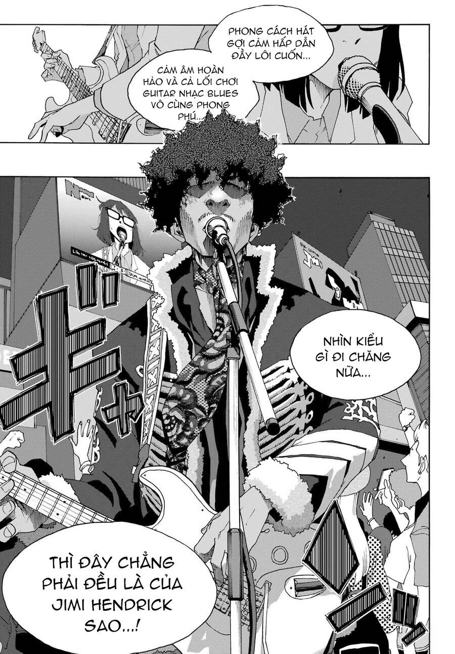 Shiori Experience - Jimi Na Watashi To Hen Na Oji-San Chương 93 Ảnh 22