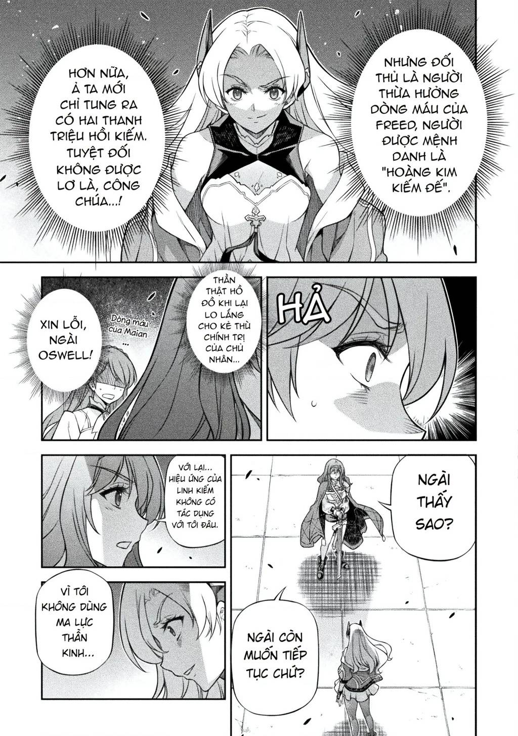 Drawing: Saikyou Mangaka Wa Oekaki Skill De Isekai Musou Suru! Chương 132 Ảnh 10