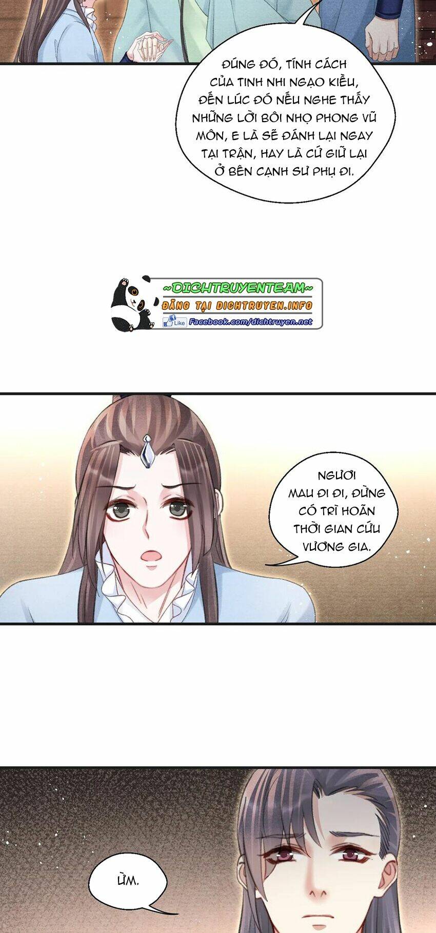 Nhất Kiếm Sương Hàn Chương 85 Ảnh 21