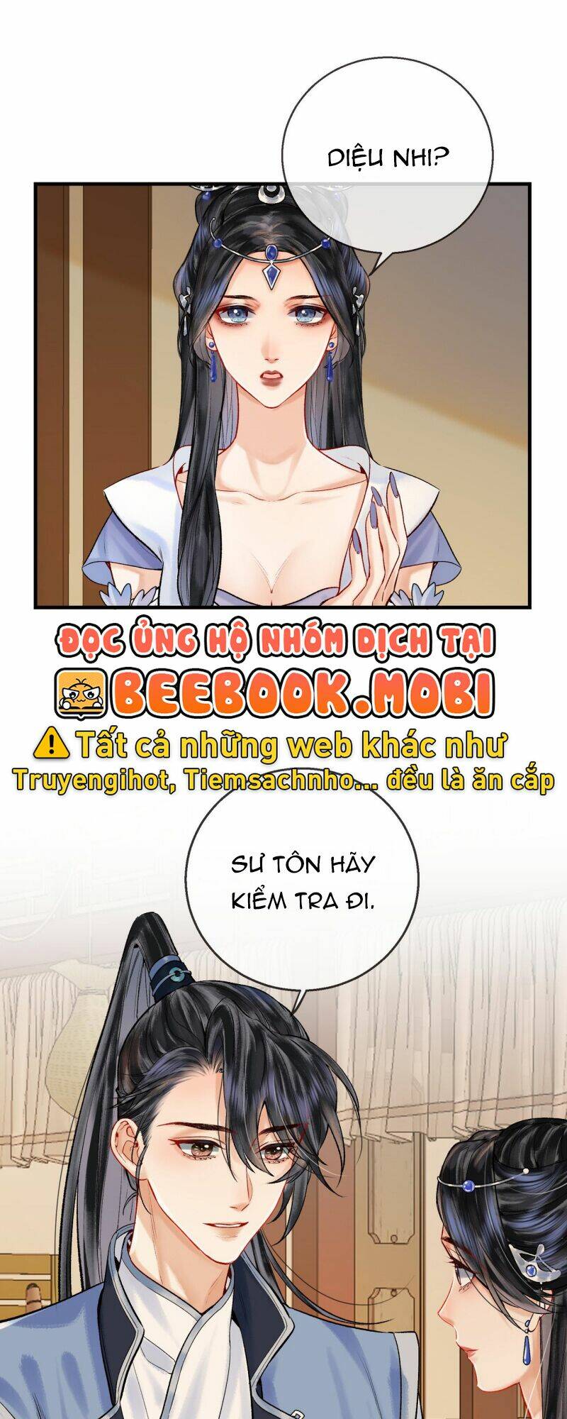 Vi Đồ Bất Kính Chương 4 Ảnh 19