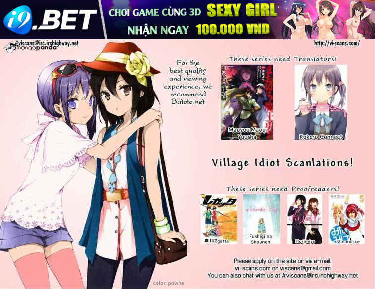 Tokyo Ravens Chương 19 Ảnh 4