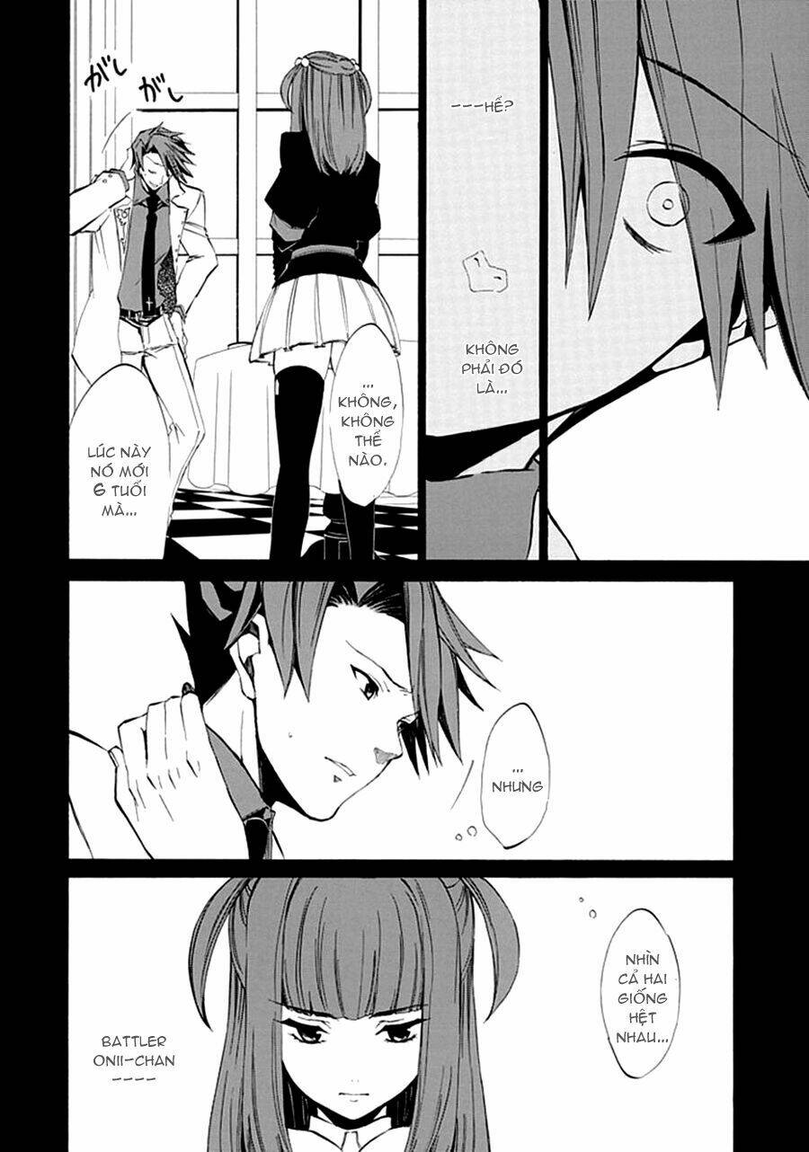 Umineko No Naku Koro Ni Episode 4: Alliance Of The Golden Witch Chương 9 Ảnh 34
