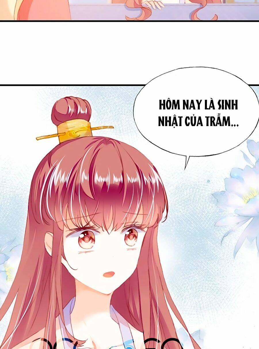 Trẫm Cũng Không Muốn Quá Khí Phách Chương 60.5 Ảnh 7