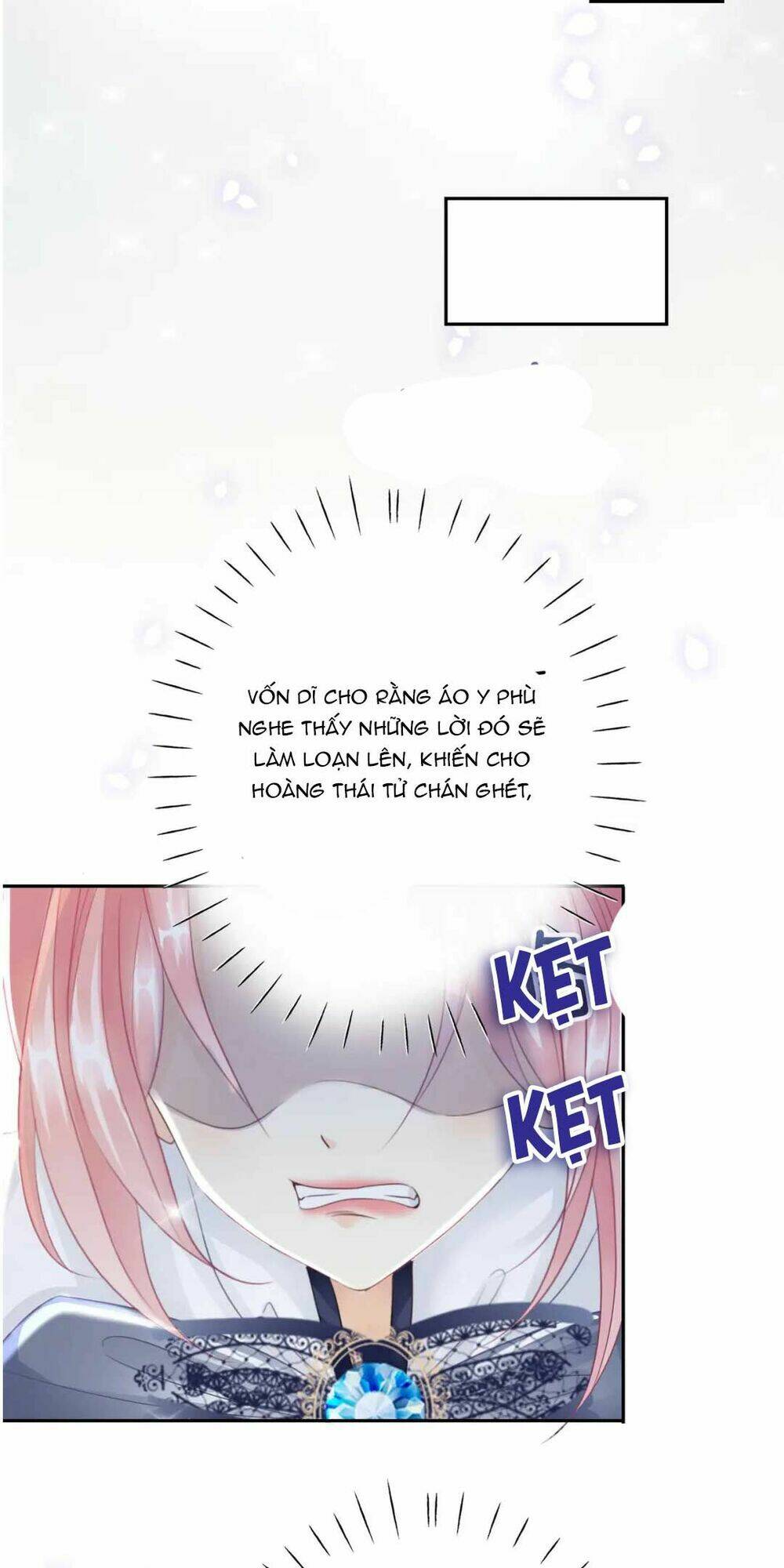 Tôi Tỏ Tình Với Kẻ Thù Của Tôi Chương 6 Ảnh 20