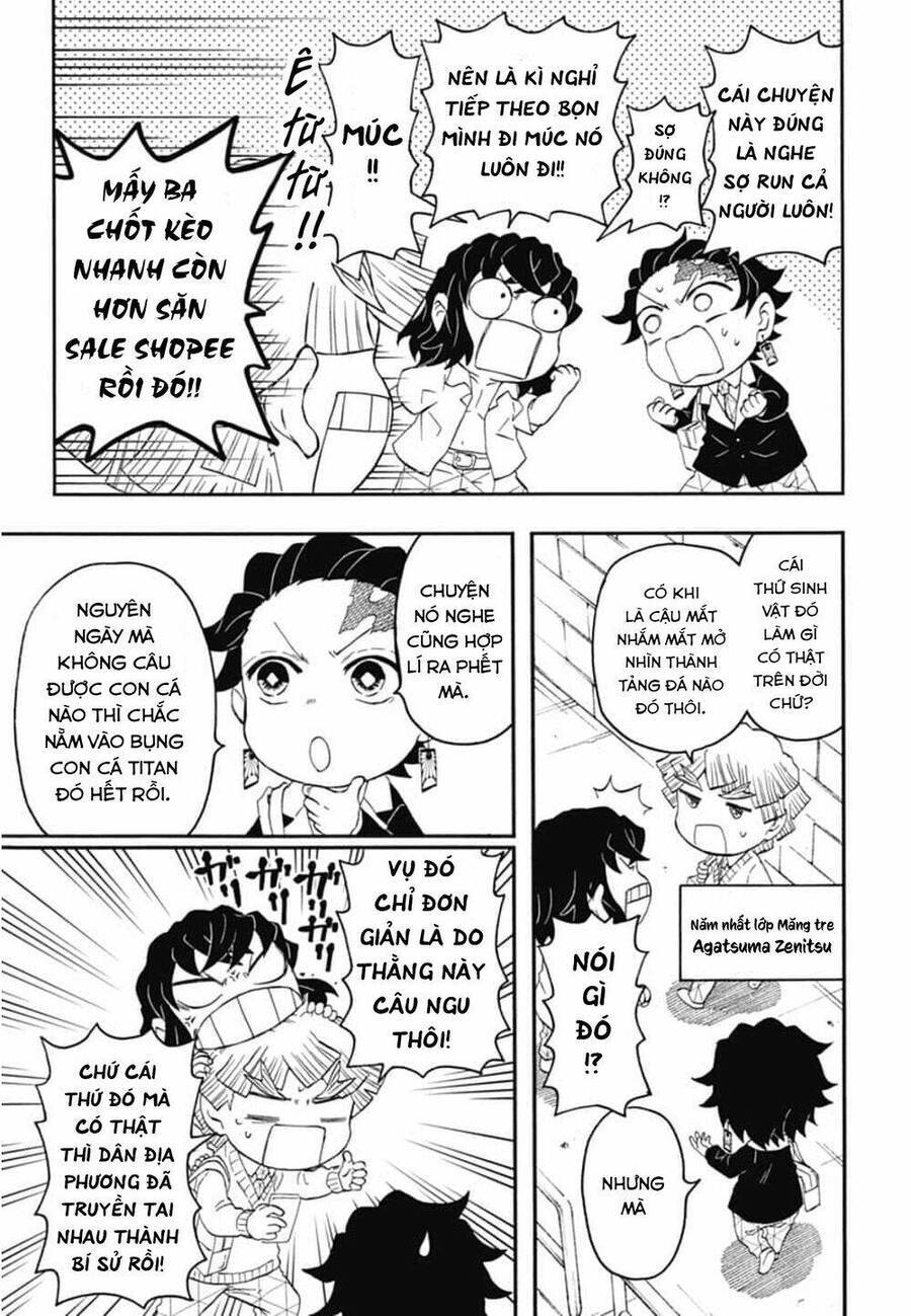 Spin-Off Học Viện Kimetsu! Chương 24 Ảnh 6